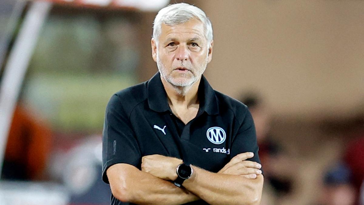 OM, Bruno Genesio : «l’équipe progresse pas assez vite mais il y a de l’espoir» OM, Bruno Genesio : «l’équipe progresse pas assez vite mais il y a de l’espoir»