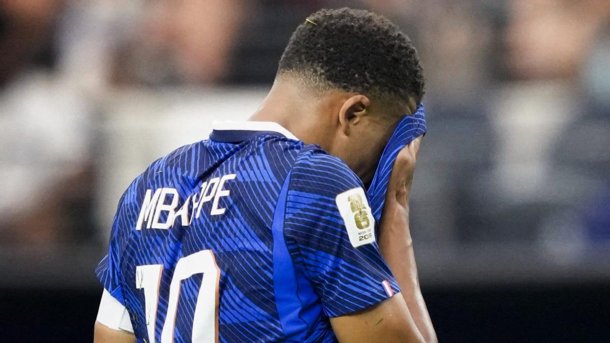 Zidane, Mondial, capitanat…Kylian Mbappé livre ses confidences XXL sur l’équipe de France
