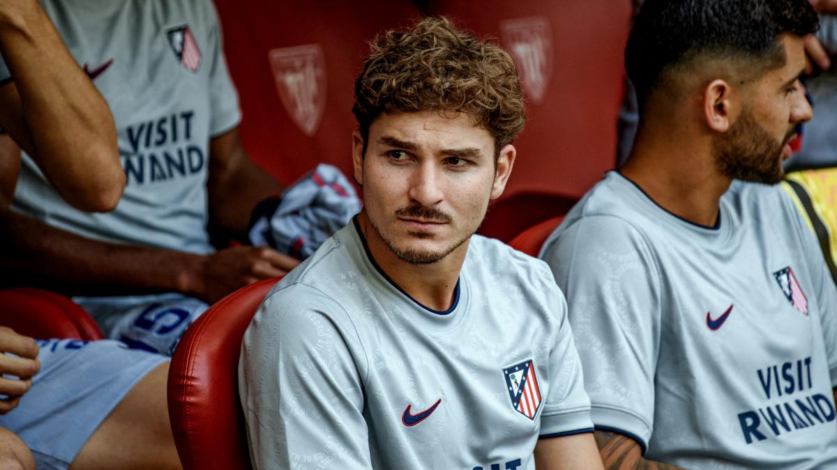 Le FC Barcelone abandonne définitivement Julián Álvarez !