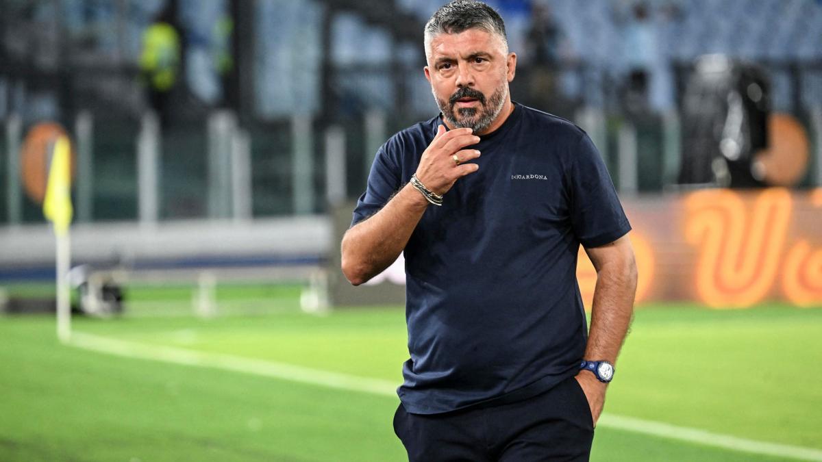 Lazio : Gennaro Gattuso met absolument tout le monde d’accord ! Lazio : Gennaro Gattuso met absolument tout le monde d’accord !