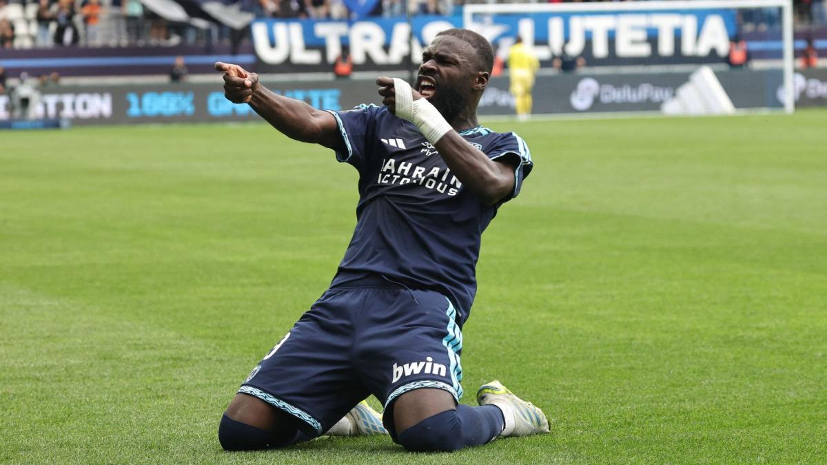 Paris FC : l’impressionnante prise de pouvoir de Lassine Sinayoko, la recrue à 8 M€ qui a écœuré l’OM
