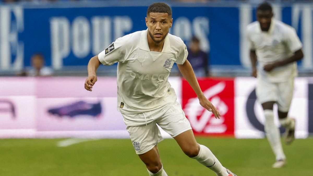 OM-PSG, Amine Harit : « c’est 11 humains contre 11 humains »