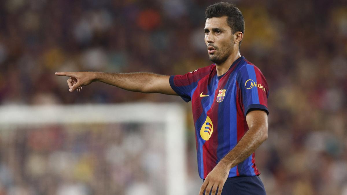 Le FC Barcelone a déjà de gros doutes avec Rodri