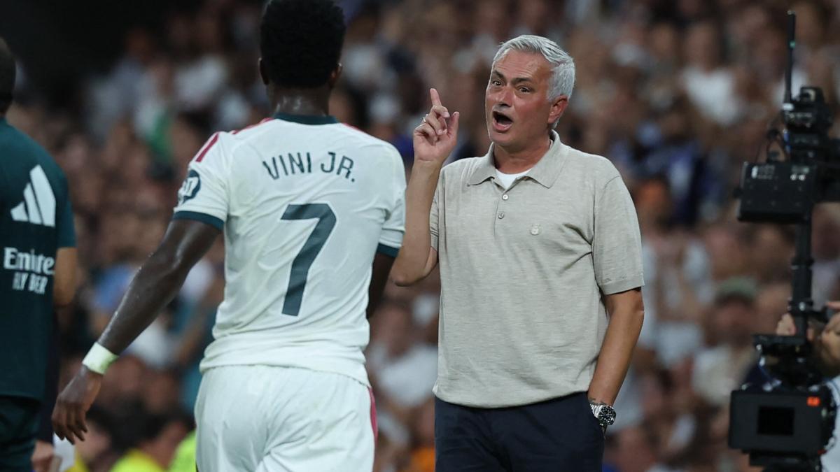 Real Madrid : José Mourinho a déjà un énorme problème Real Madrid : José Mourinho a déjà un énorme problème