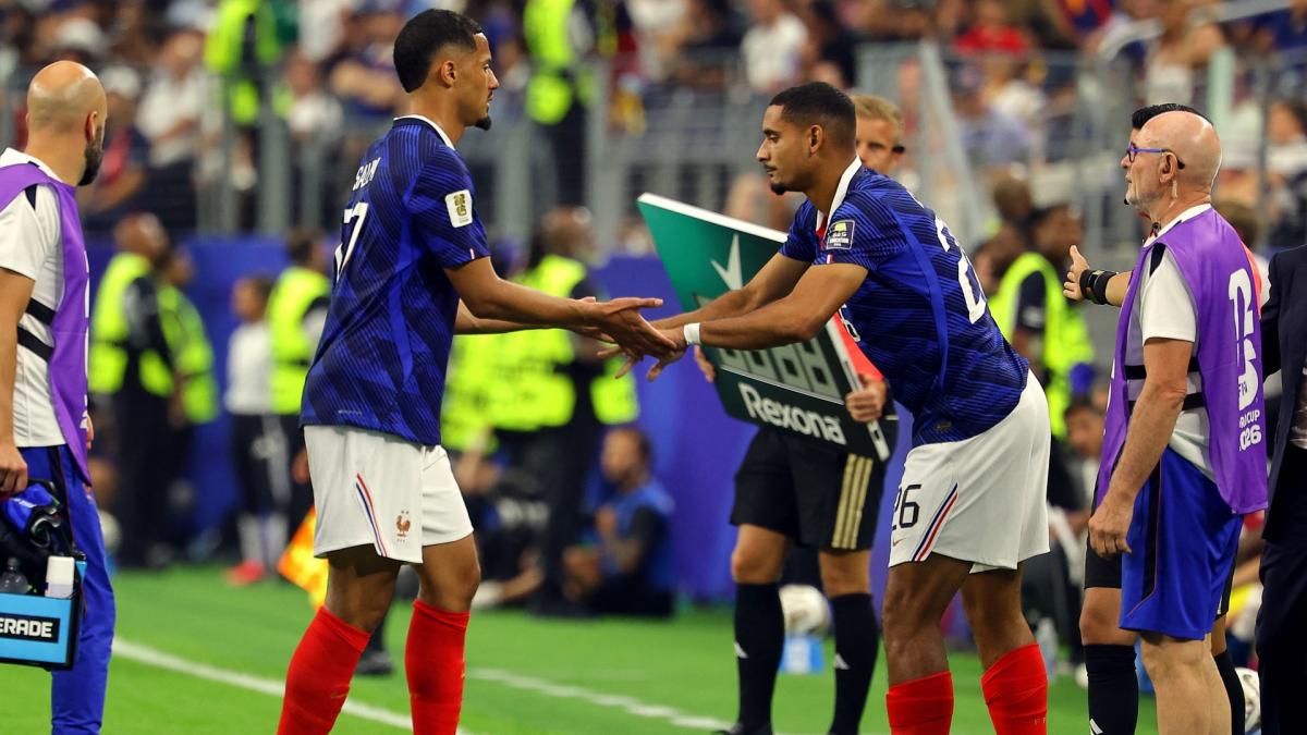 Équipe de France : les mots très inquiétants de Maxence Lacroix sur la blessure de Kylian Mbappé