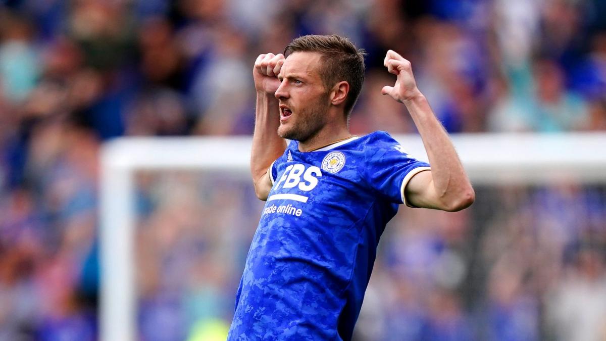 Un club de Premier League pense à Jamie Vardy