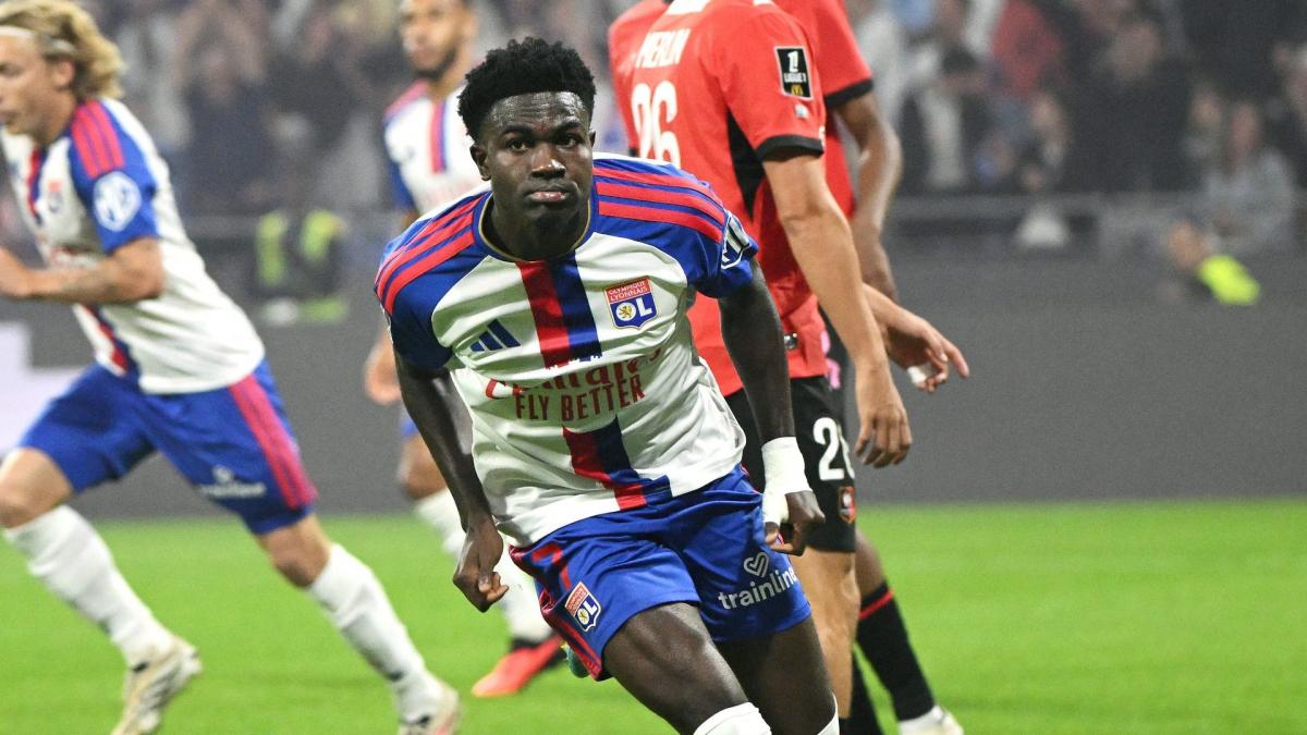 Ernest Nuamah, la recrue inattendue de l’OL Ernest Nuamah, la recrue inattendue de l’OL