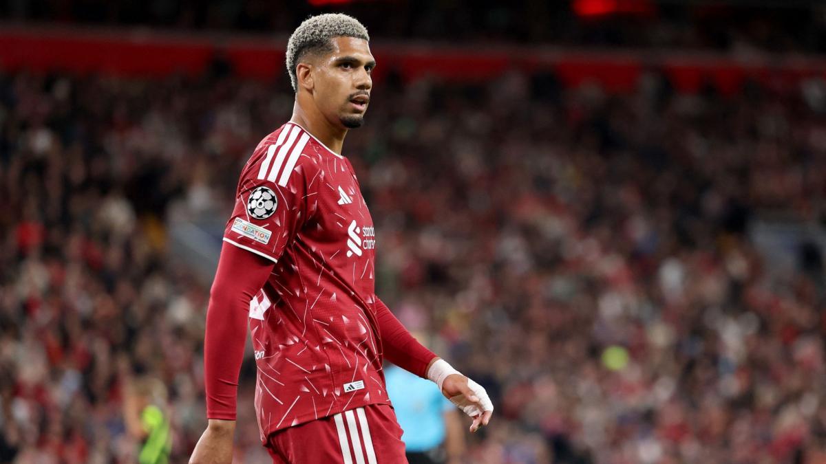 Ronald Araújo, l’indésirable du Barça qui a déjà conquis Liverpool
