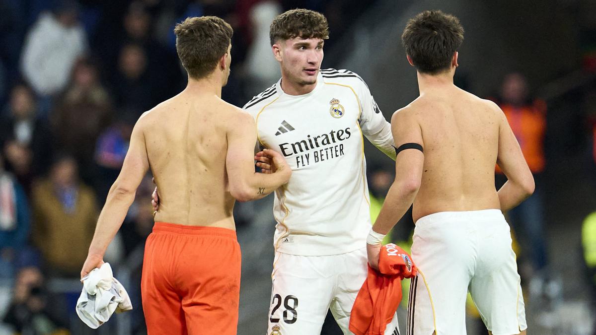 Une pépite du Real Madrid a provoqué une altercation qui va lui coûter cher ! Une pépite du Real Madrid a provoqué une altercation qui va lui coûter cher !