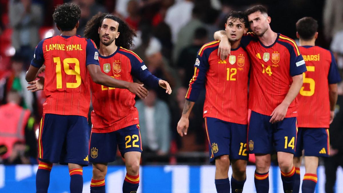 Espagne : mais pourquoi les joueurs de la Roja jouent-ils encore comme des morts de faim ?