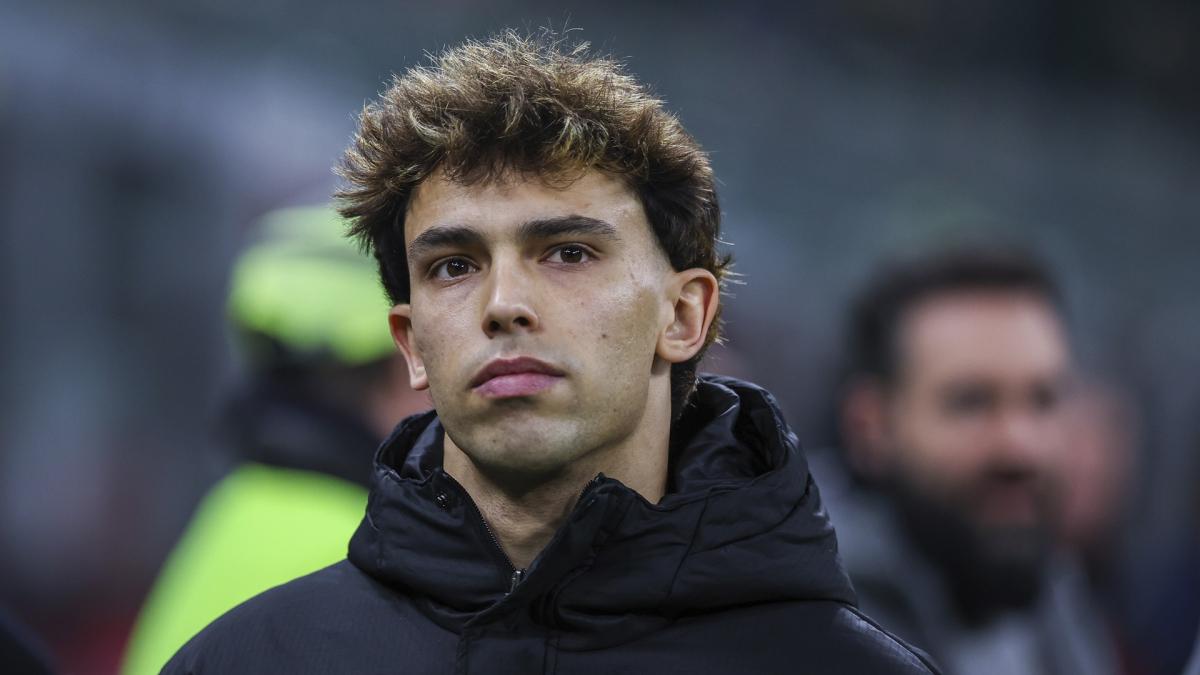 Real Madrid : João Félix ironise sur un éventuel transfert chez les Merengues Real Madrid : João Félix ironise sur un éventuel transfert chez les Merengues