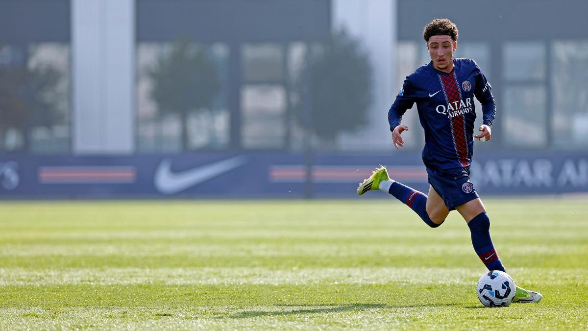 Le PSG place 17 joueurs en équipes de france !