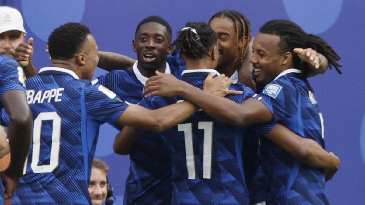 Edf : la FFF a trouvé le lieu idéal pour préparer le choc face à la Belgique Edf : la FFF a trouvé le lieu idéal pour préparer le choc face à la Belgique