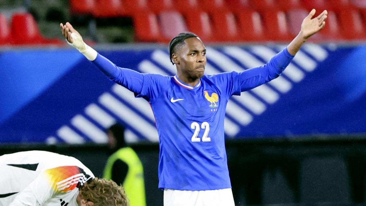 Qualif Euro Espoirs : la France assure contre l’Estonie