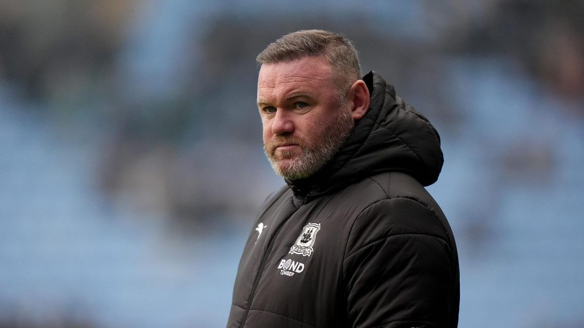 MU : Wayne Rooney détruit la VAR après l’énorme erreur sur le but d’Haaland