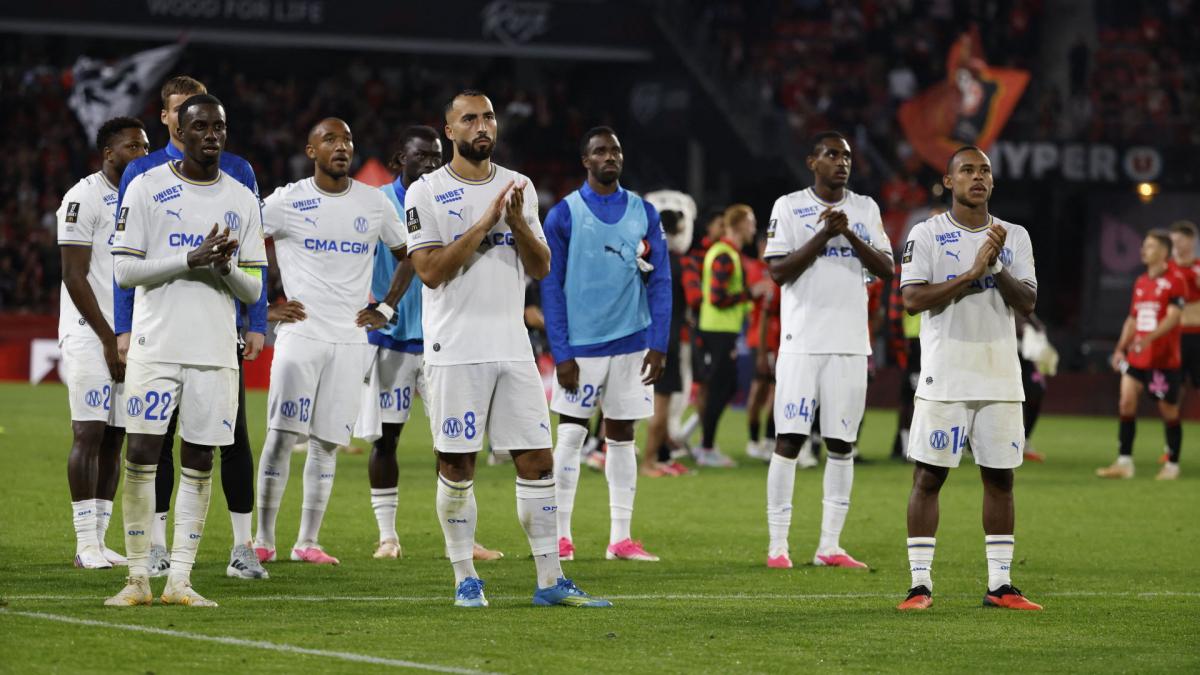 Ligue 1 : l’heure est déjà à l’urgence à l’OM Ligue 1 : l’heure est déjà à l’urgence à l’OM
