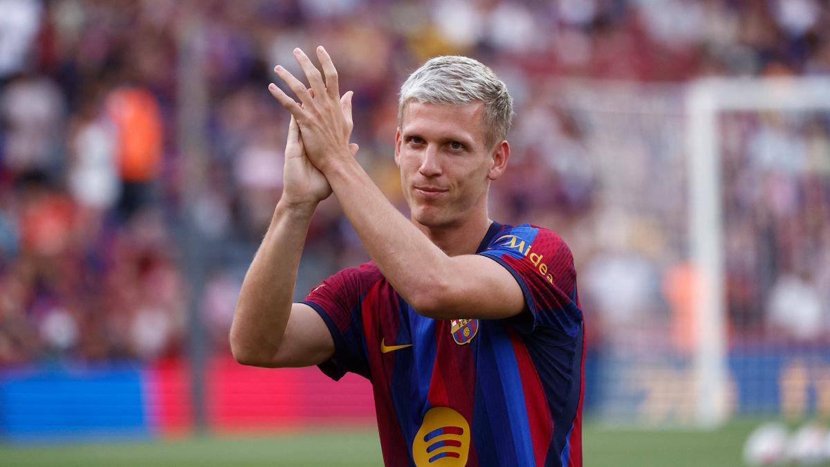 FC Barcelone : très mauvaise nouvelle pour Dani Olmo