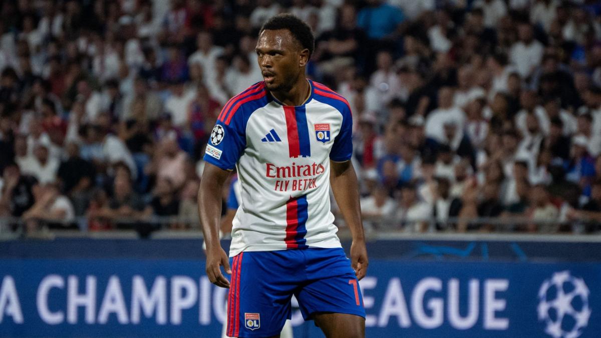OL : vers un forfait de Loïs Openda contre Crystal Palace