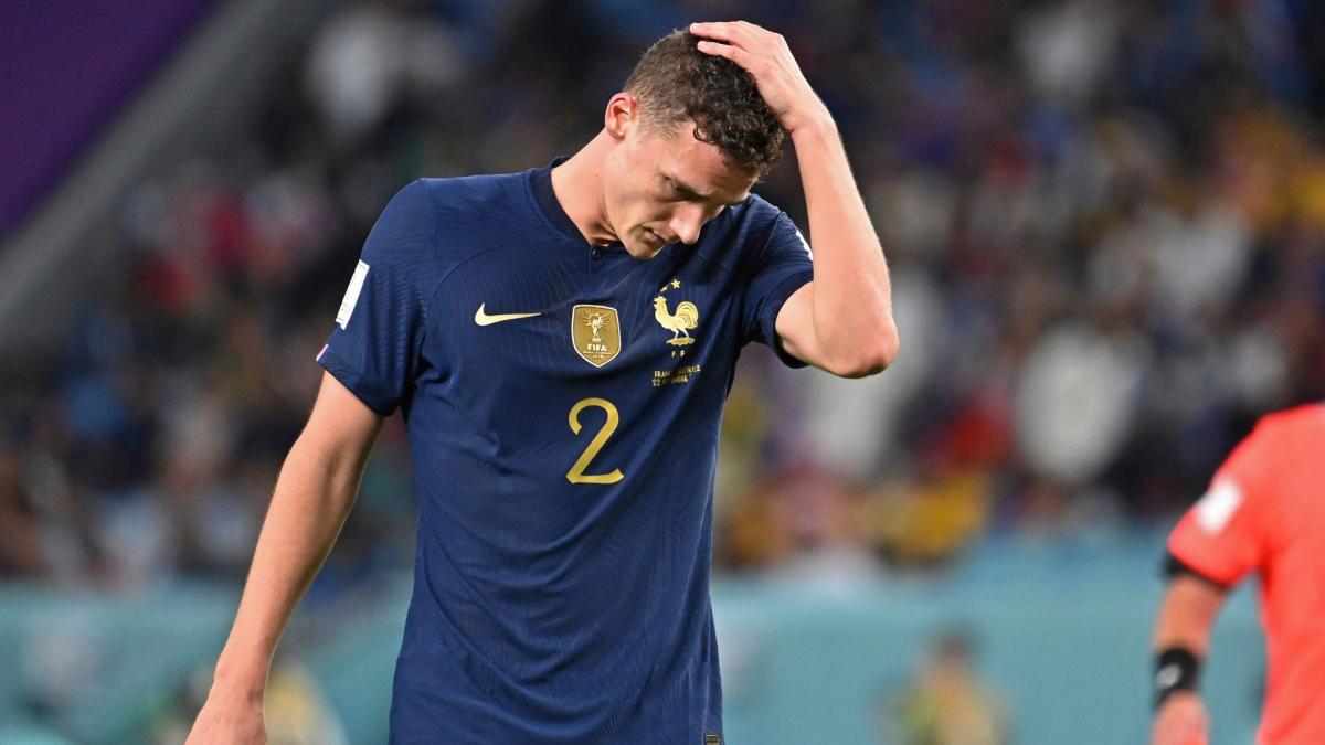 Inter Milan : l’annonce forte de Benjamin Pavard sur l’équipe de France