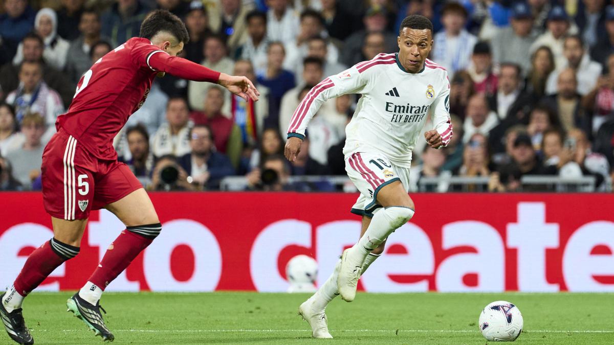 Le Séville FC dénonce un énorme scandale d’arbitrage après sa défaite contre le Real Madrid ! Le Séville FC dénonce un énorme scandale d’arbitrage après sa défaite contre le Real Madrid !