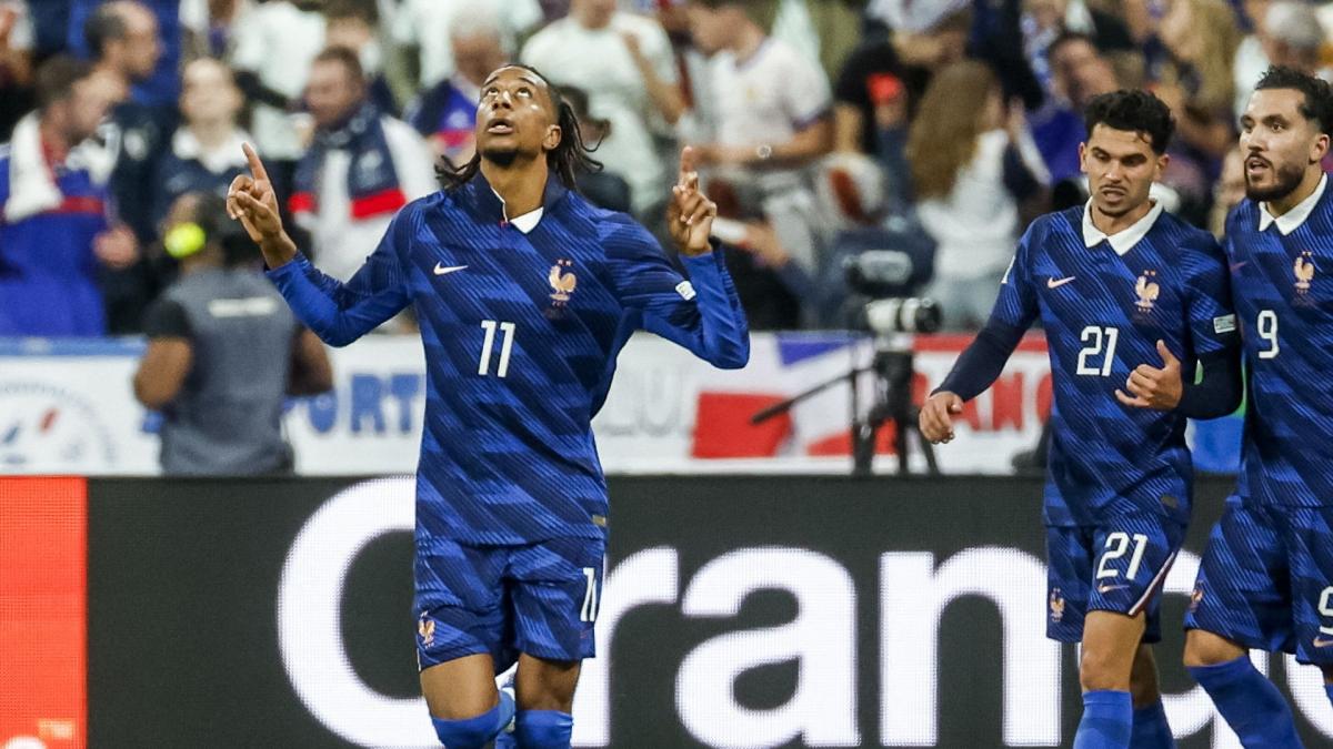 France – Belgique : les notes du match