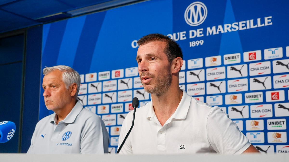 L’avenir de Genesio, le mercato hivernal : Grégory Lorenzi lâche ses vérités sur le futur proche de l’OM