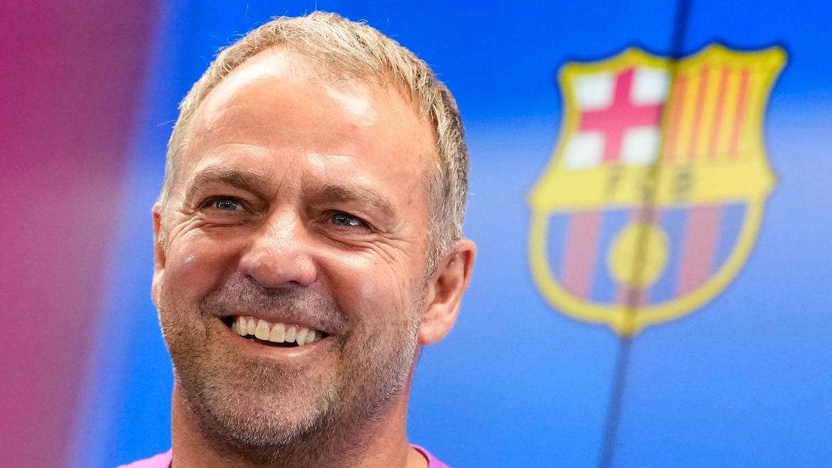 Barça : Hansi Flick esquive deux questions sur le Real Madrid