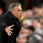 PSG : la réaction mitigée de Luis Enrique