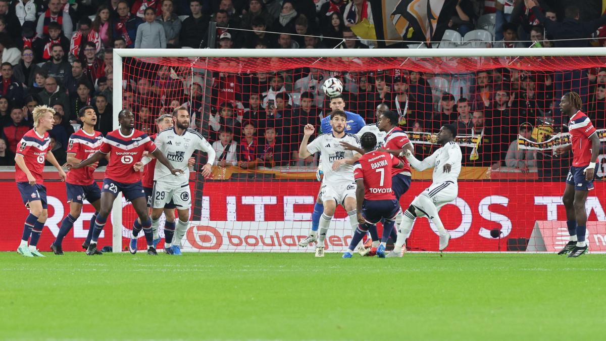 Ligue 1 : le LOSC rate l’occasion de prendre la 1ère place, Lens enchaine à Troyes