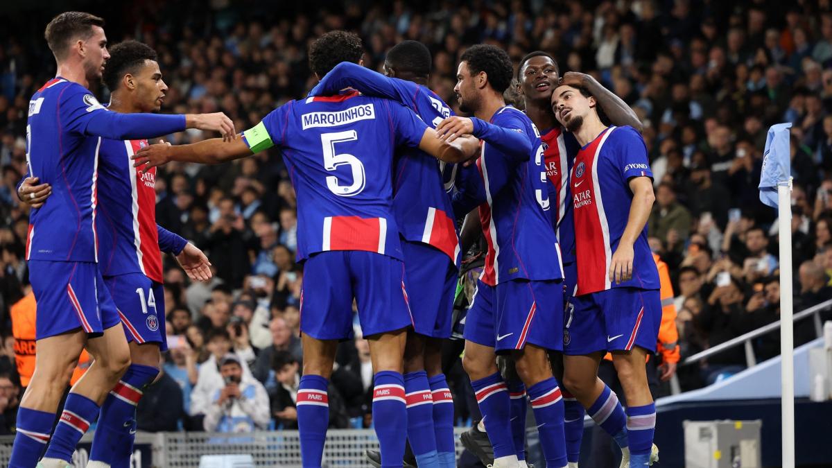 Ligue 1 : l’arbitre du choc PSG-OL est connu