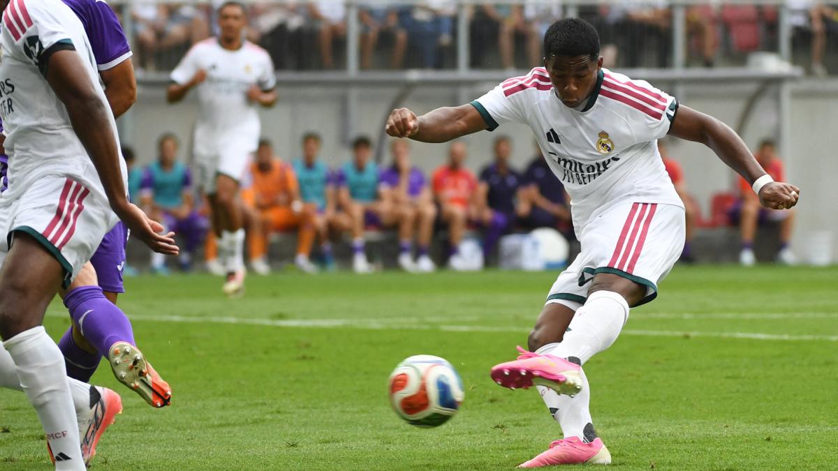 Real Madrid : Endrick ouvre la porte à un départ