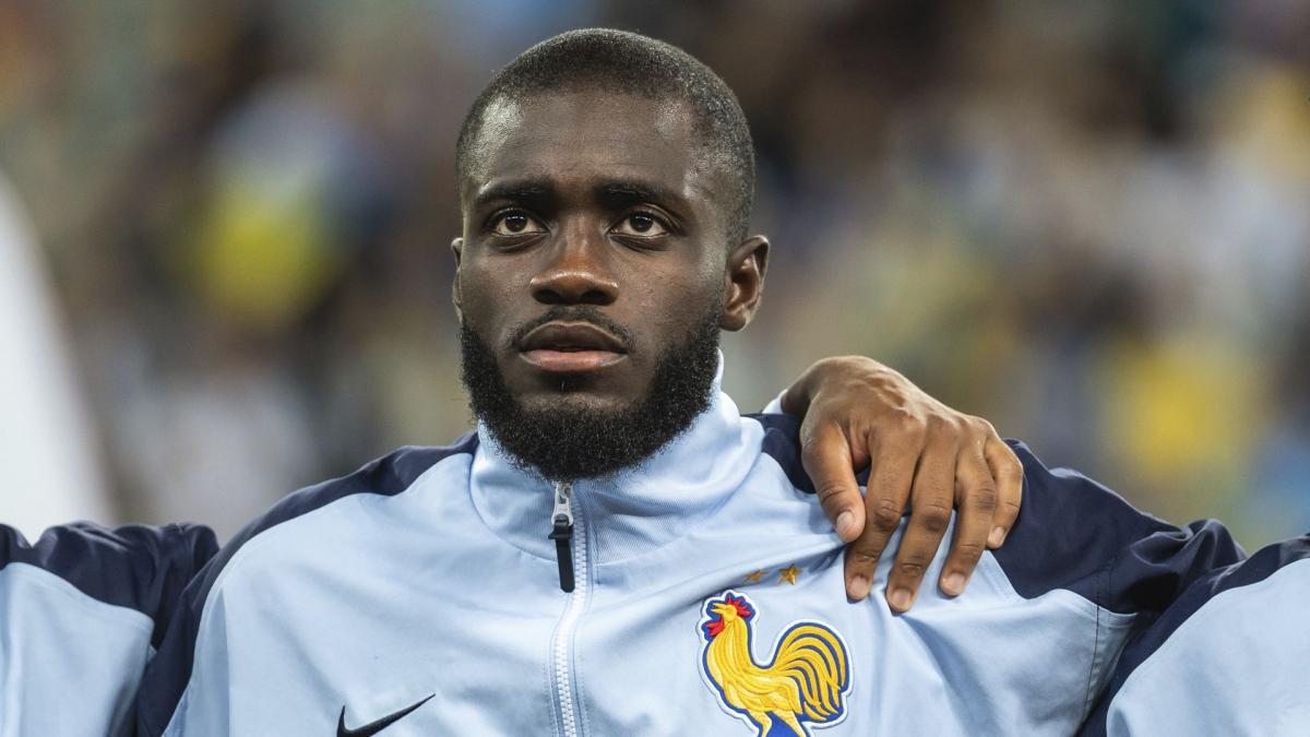 Équipe de France : Dayot Upamecano quitte le rassemblement des Bleus