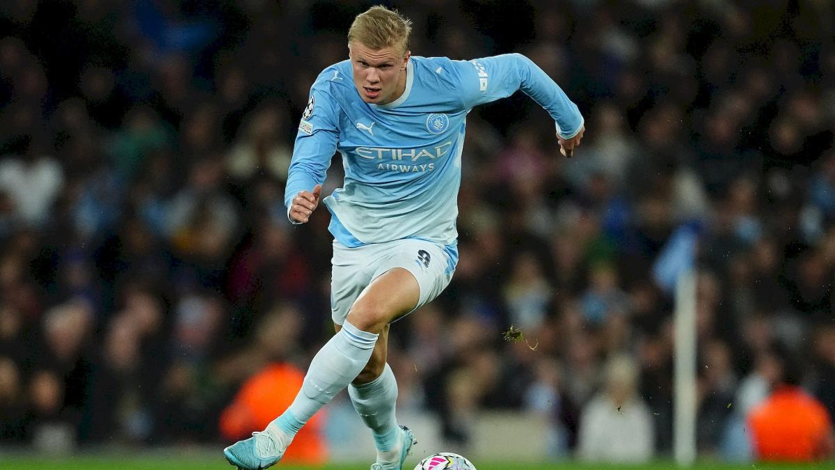 Premier League : après Paris, Manchester City se relance grâce à Haaland, Liverpool renverse Brentford ! Premier League : après Paris, Manchester City se relance grâce à Haaland, Liverpool renverse Brentford !