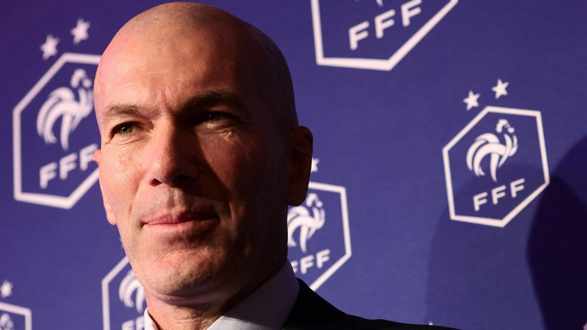 Equipe de France : le message de soutien de Zinedine Zidane à Cristiano Ronaldo