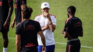 PSG : le groupe pour la réception du Barça sans Nuno Mendes mais avec trois retours