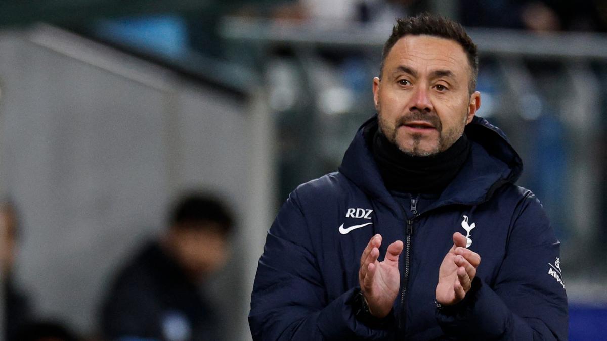 Roberto De Zerbi est en train de totalement relancer Tottenham ! Roberto De Zerbi est en train de totalement relancer Tottenham !