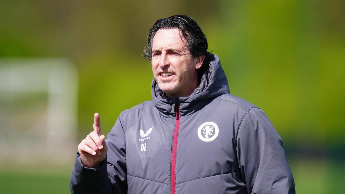Aston Villa : Unai Emery savoure le carton contre Fenerbahçe