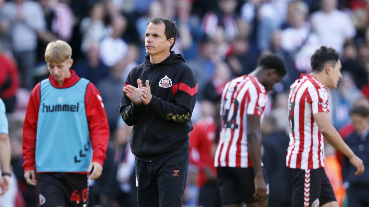 Mais que se passe-t-il à Sunderland ?