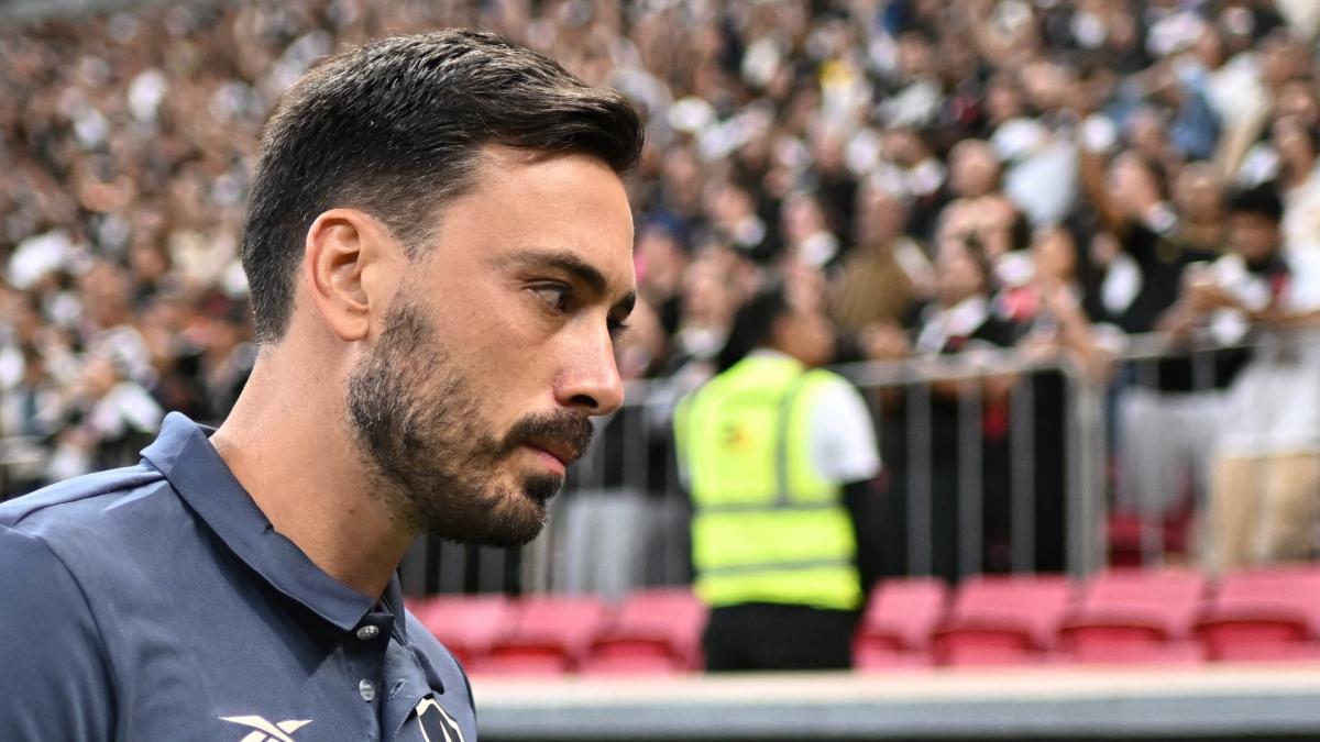 LOSC : Davide Ancelotti réagit au communiqué du club sur Tiago Santos