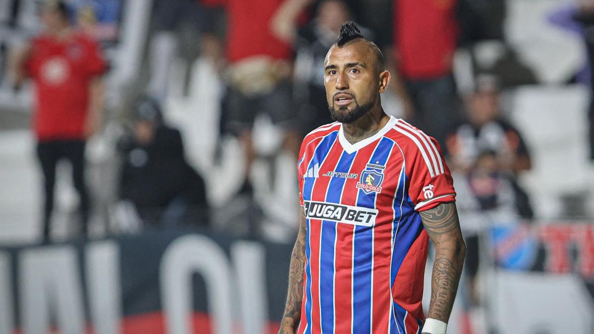 Meilleur défenseur d’Amérique du Sud, la folle résurrection d’Arturo Vidal au Chili Meilleur défenseur d’Amérique du Sud, la folle résurrection d’Arturo Vidal au Chili