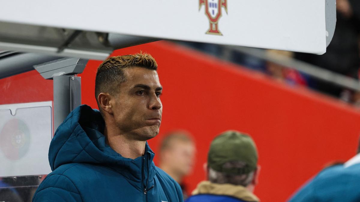 Cristiano Ronaldo est suspendu par le Portugal !