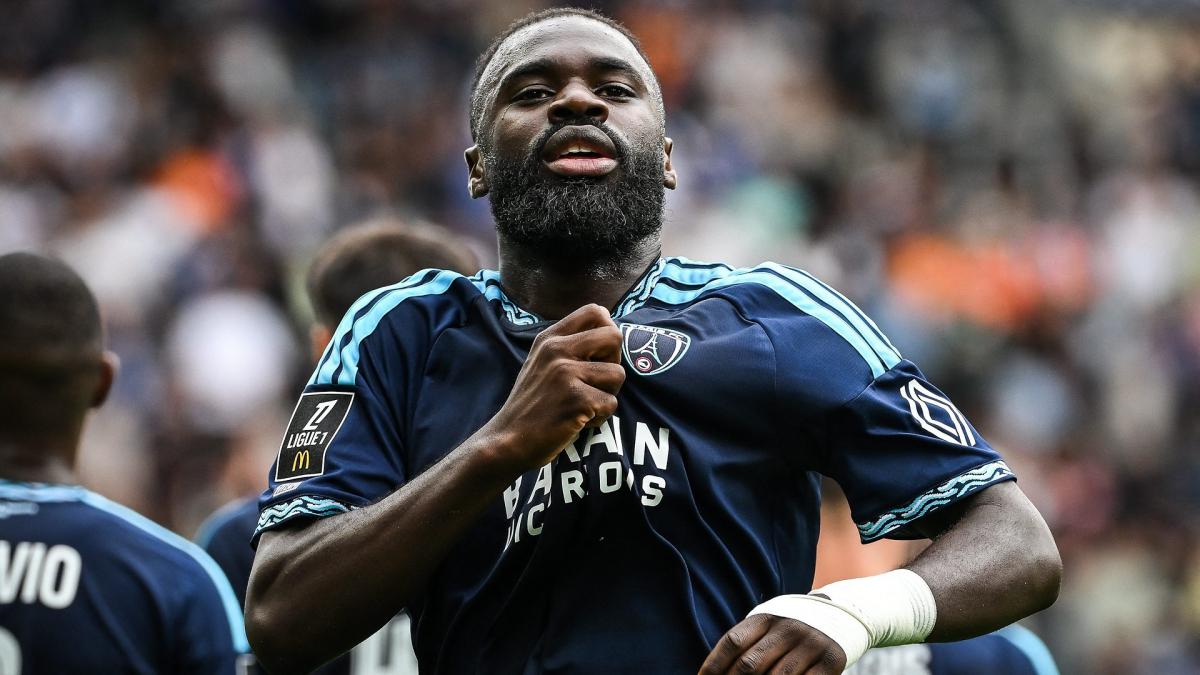 Ligue 1 : le Paris FC s’impose contre Rennes après un match fou, Monaco cède sa place de leader au PSG