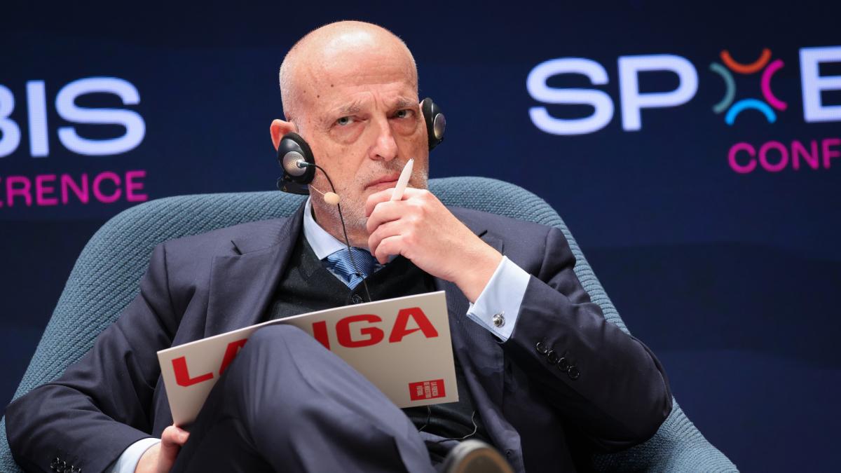 Le Conseil supérieur des sports espagnol envisage des poursuites contre Javier Tebas !