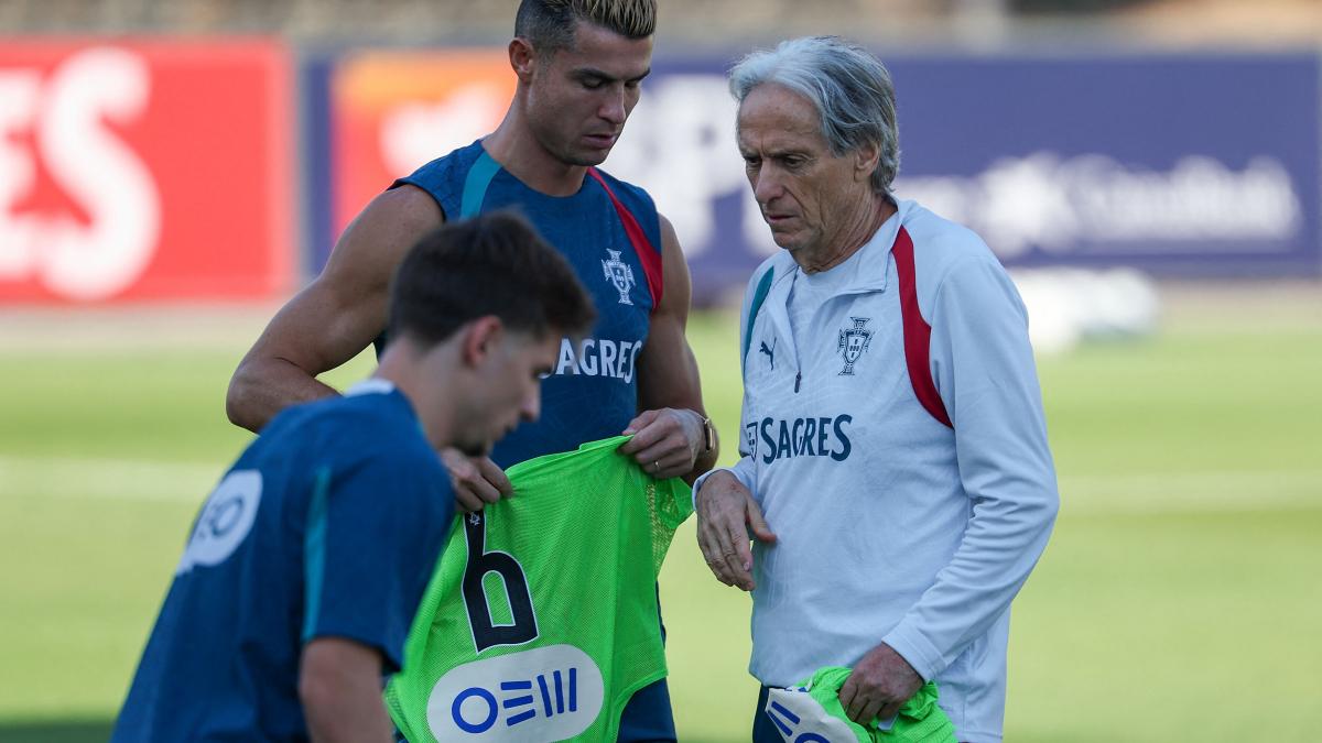 Portugal : Jorge Jesus fait une énorme promesse sur l’affaire Cristiano Ronaldo