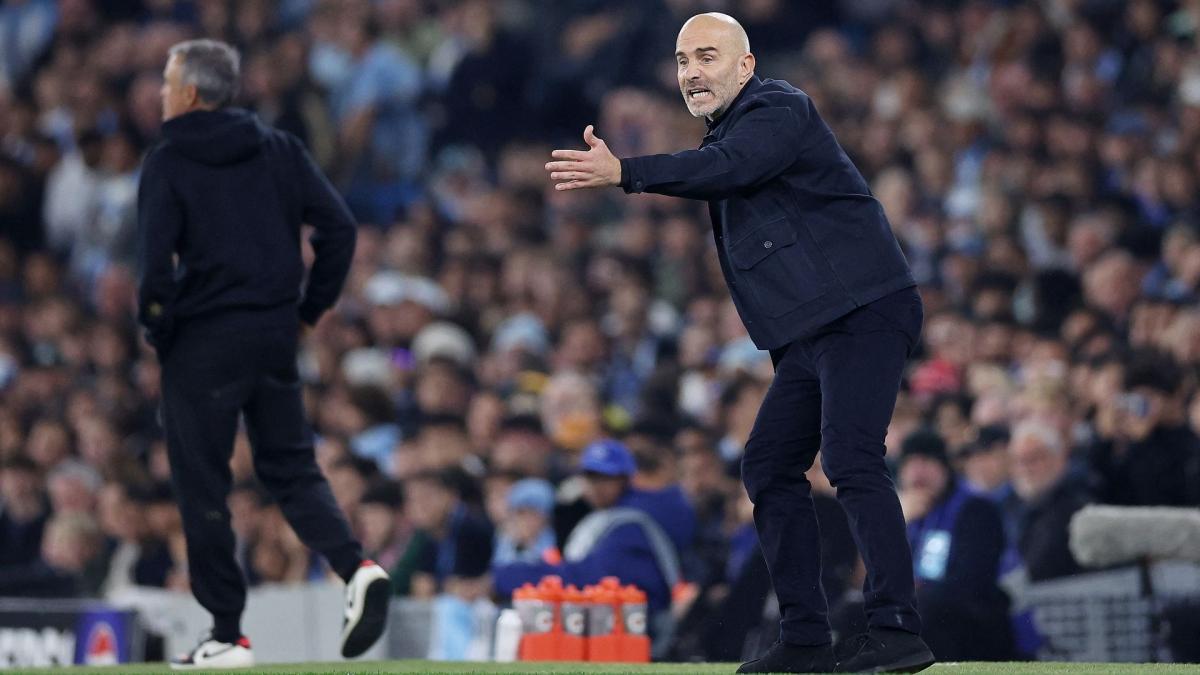 Manchester City – PSG : Semenyo, Cherki, Bouaddi… les choix tactiques douteux d’Enzo Maresca