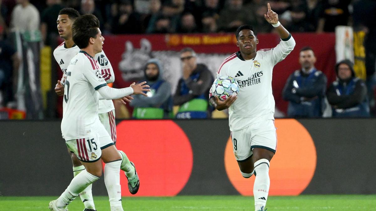 Real Madrid : la revanche fracassante d’Endrick !