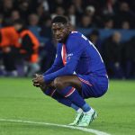 PSG : le « vacancier » Ousmane Dembélé fait polémique