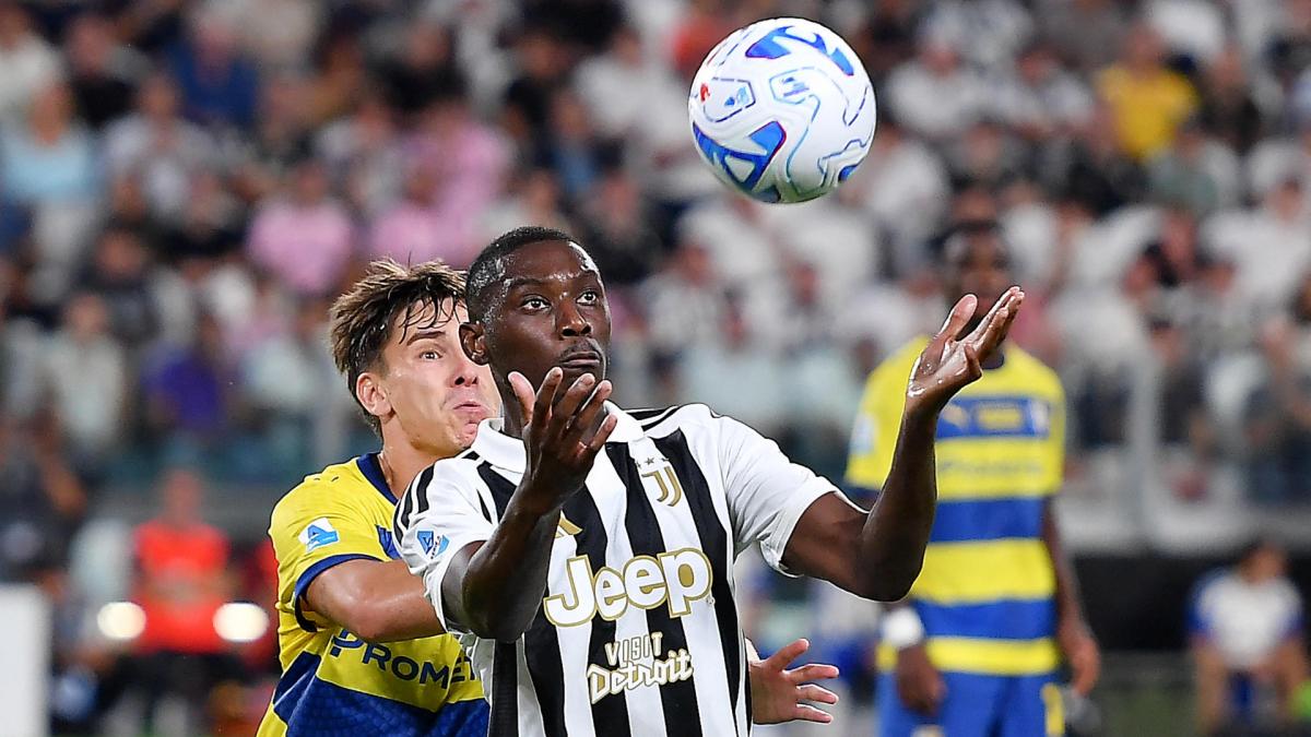 Juventus : la presse italienne perd patience avec Randal Kolo Muani