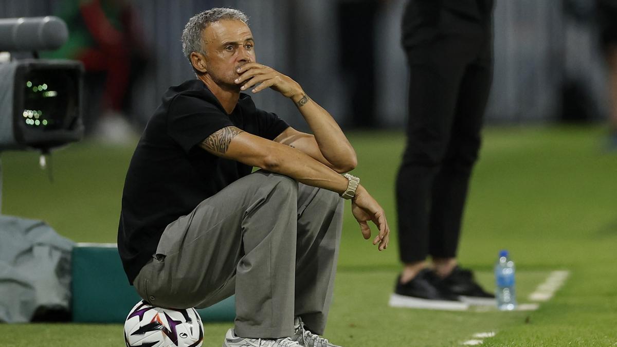Un club a recalé Luis Enrique et Pep Guardiola Un club a recalé Luis Enrique et Pep Guardiola