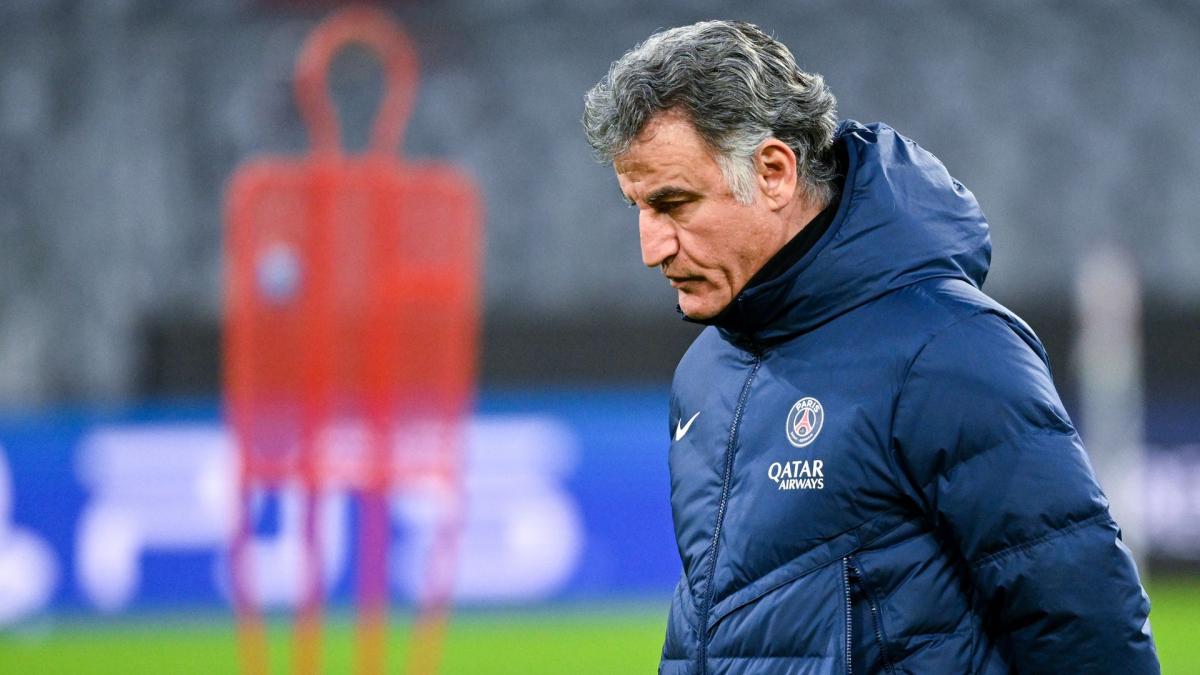 PSG : Christophe Galtier impressionné par Luis Enrique
